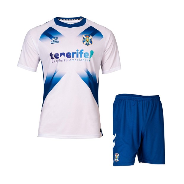 Camiseta Tenerife Primera Equipación Niño 2024/2025